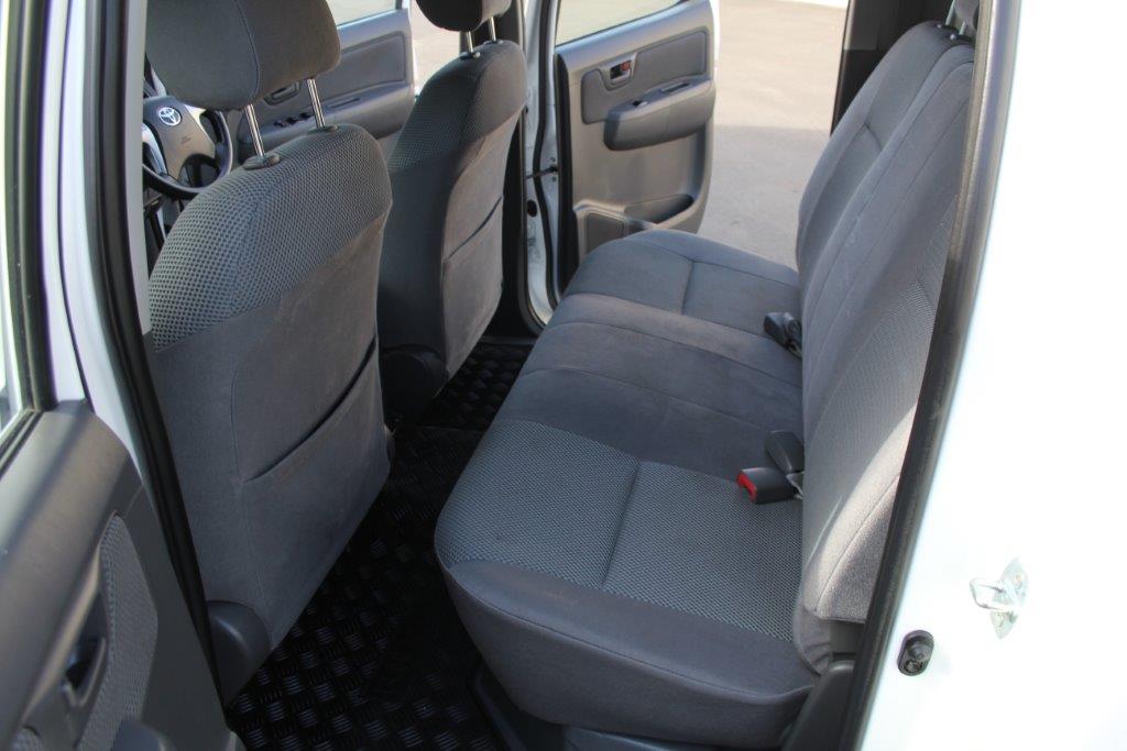 Toyota HILUX 2WD  2013 for sale in Auckland