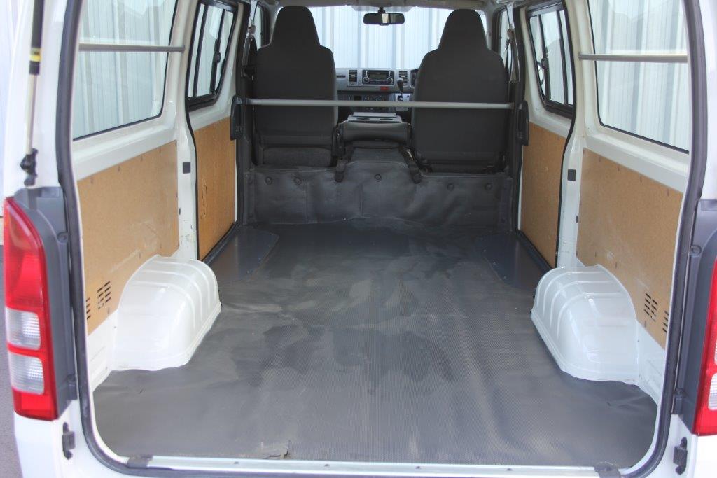 Toyota Hiace ZL AUTO 2013 for sale in Auckland