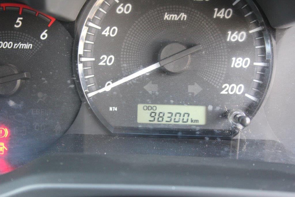 Toyota HILUX 4WD  2013 for sale in Auckland