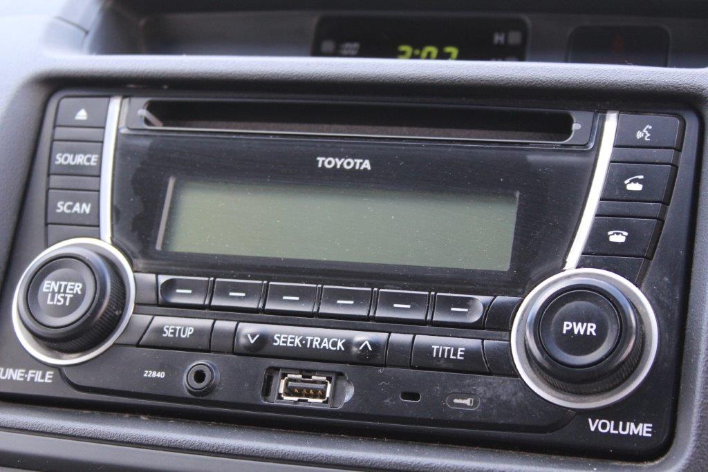 Toyota HILUX 4WD  2013 for sale in Auckland