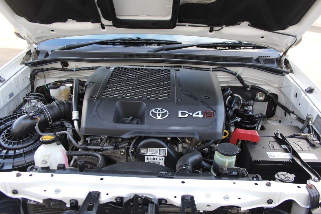 Toyota HILUX 4WD  2013 for sale in Auckland