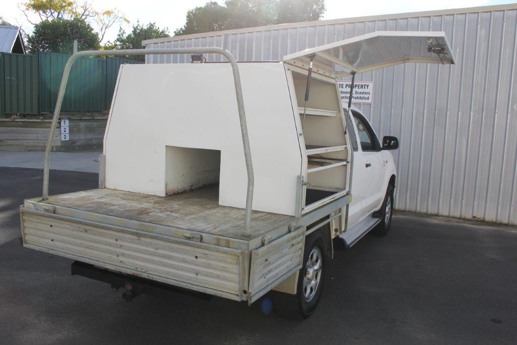 Toyota HILUX 4WD  2013 for sale in Auckland
