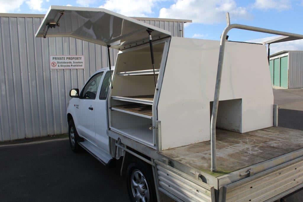 Toyota HILUX 4WD  2013 for sale in Auckland