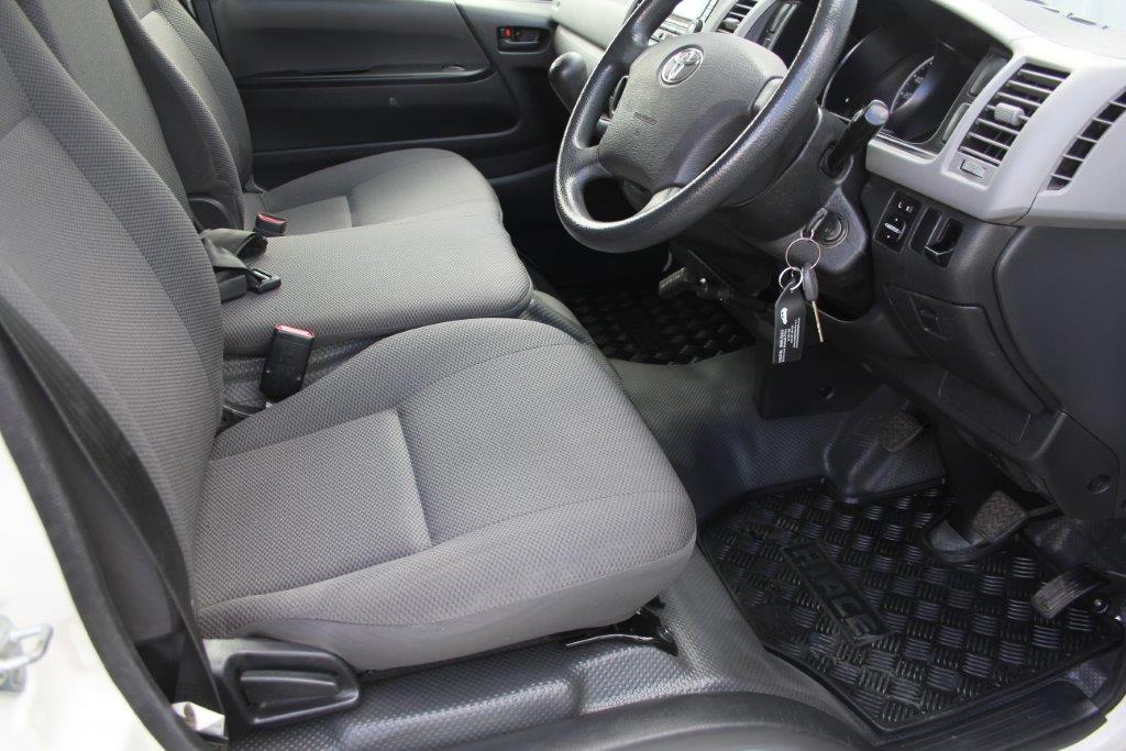 Toyota Hiace ZL 2013 for sale in Auckland