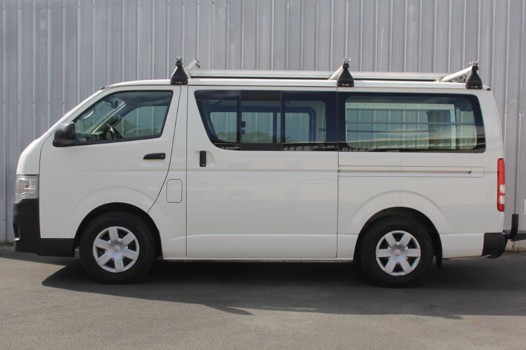 Toyota Hiace ZL 2013 for sale in Auckland