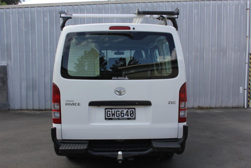 Toyota Hiace ZL 2013 for sale in Auckland