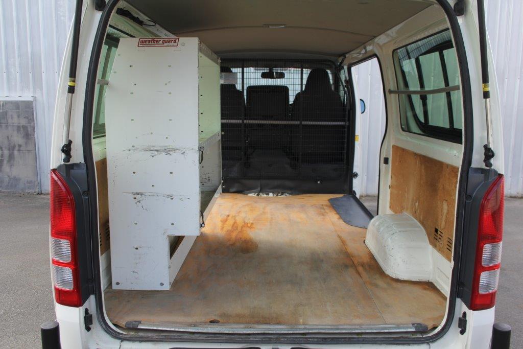 Toyota Hiace ZL 2013 for sale in Auckland