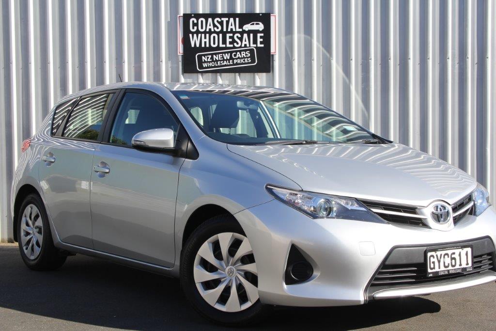 Toyota Corolla GX 2013 for sale in Auckland