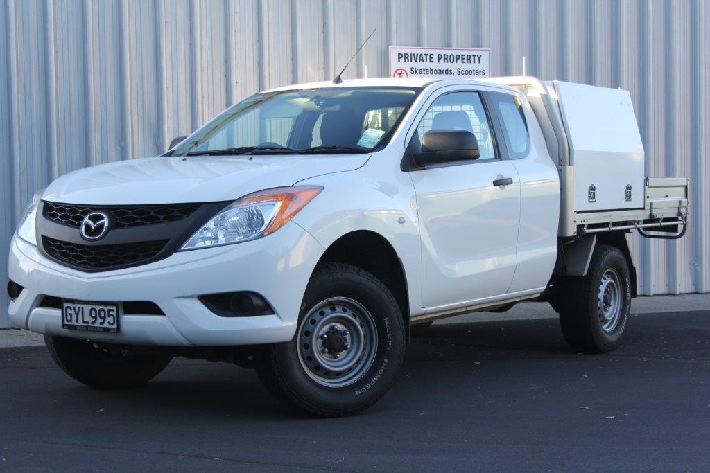 Mazda BT-50 - 4WD 2013 for sale in Auckland