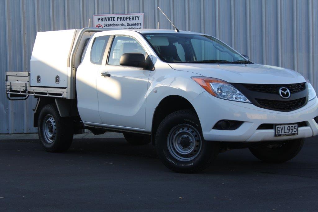 Mazda BT-50 - 4WD 2013 for sale in Auckland