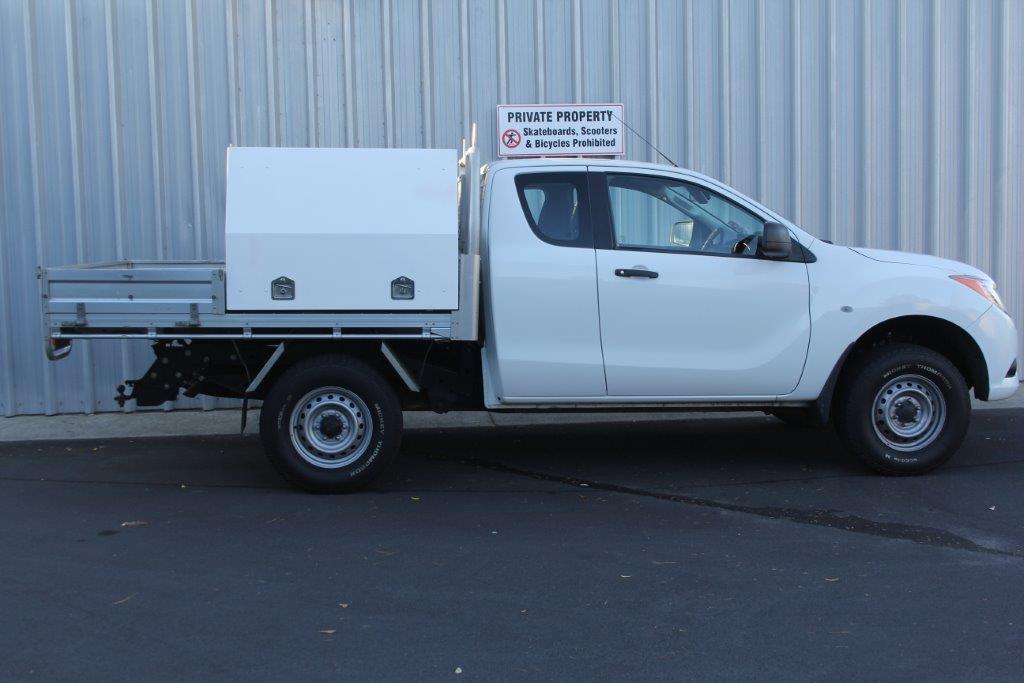 Mazda BT-50 - 4WD 2013 for sale in Auckland