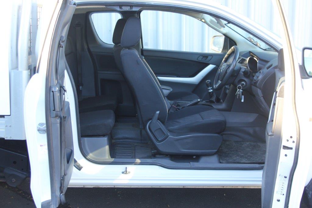 Mazda BT-50 - 4WD 2013 for sale in Auckland