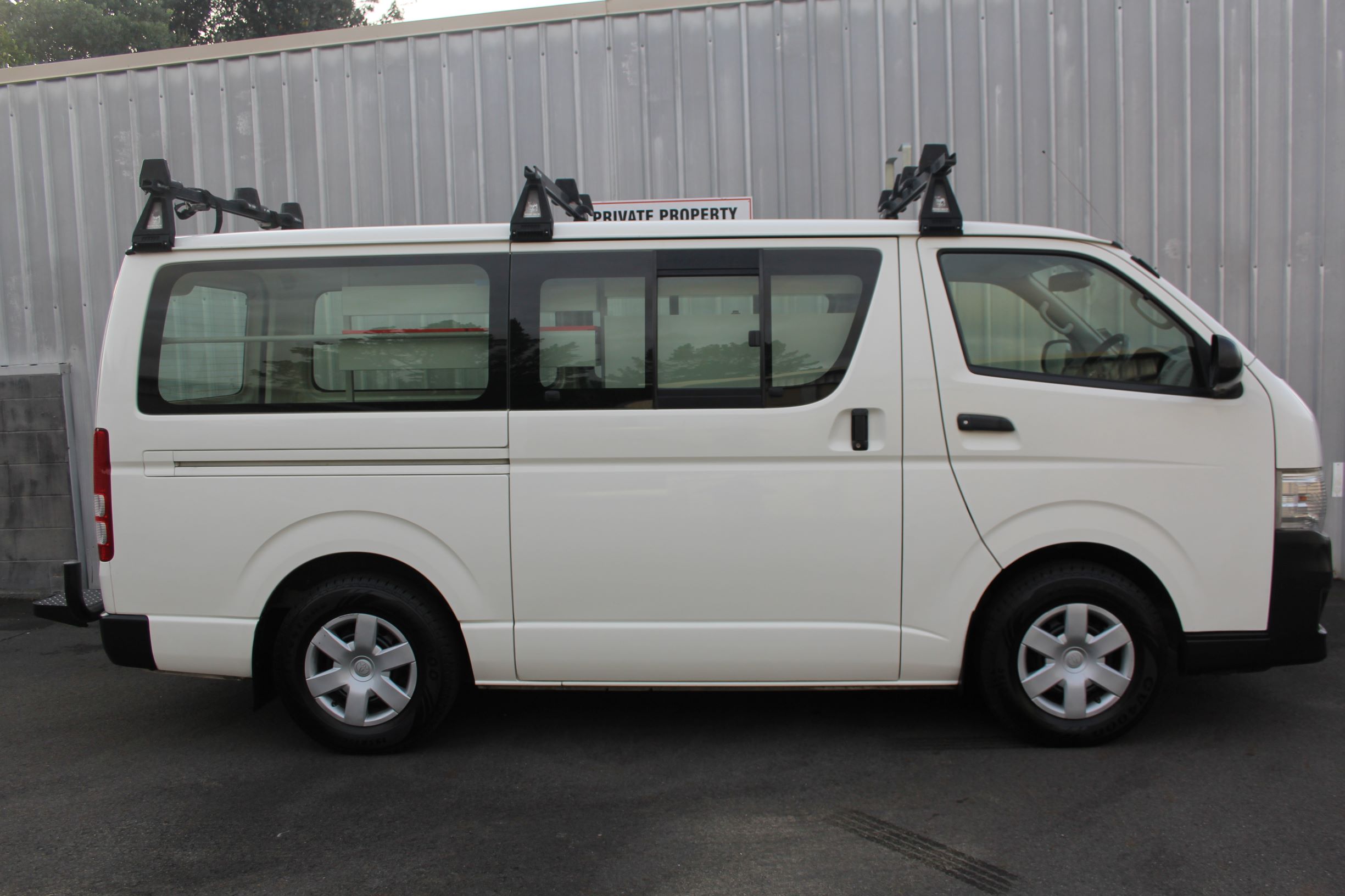 Toyota HIACE ZL 2013 for sale in Auckland