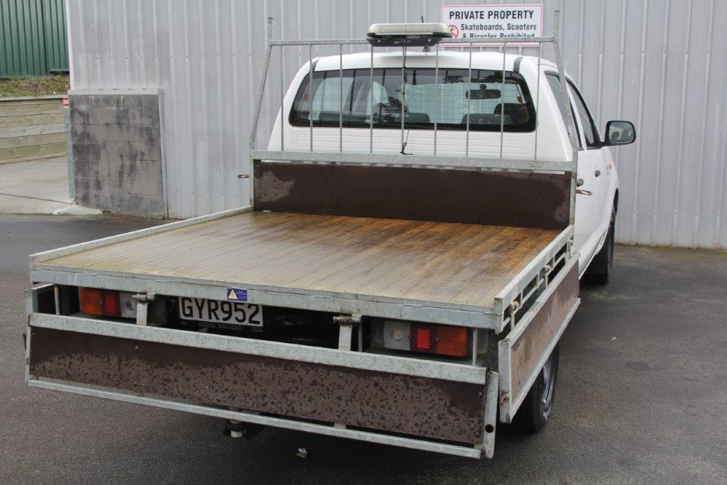 Toyota Hilux Flatdeck 2013 for sale in Auckland