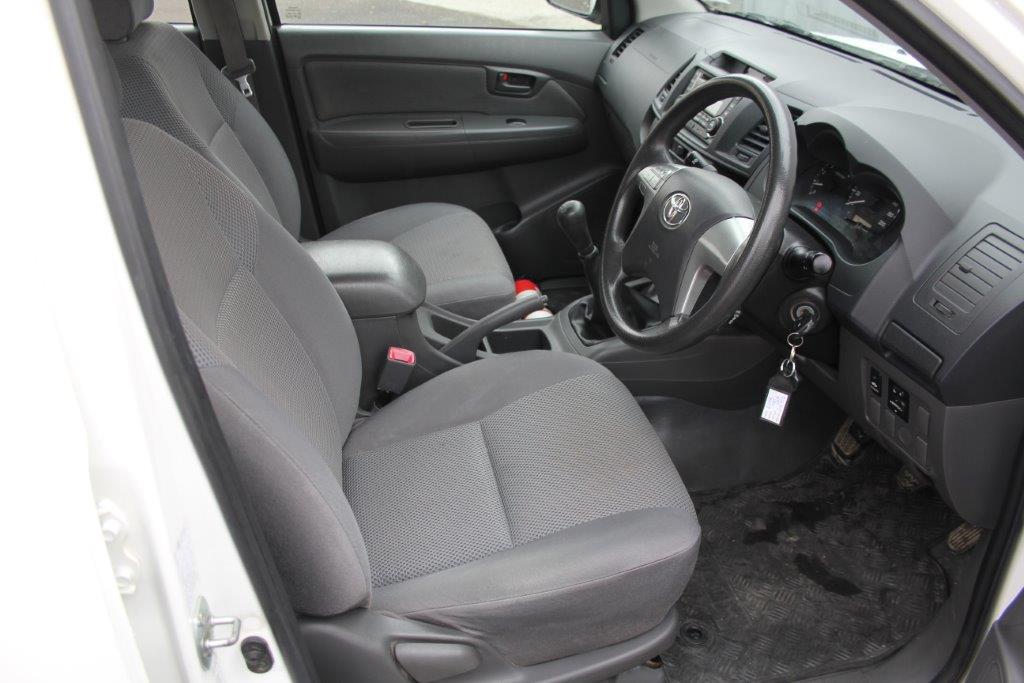 Toyota Hilux Flatdeck 2013 for sale in Auckland