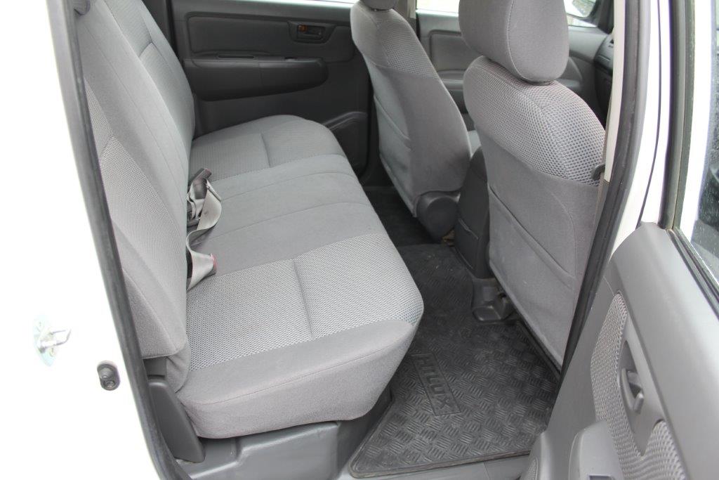 Toyota Hilux Flatdeck 2013 for sale in Auckland