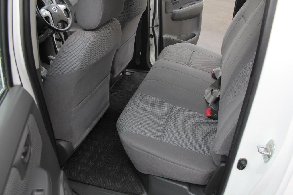 Toyota Hilux Flatdeck 2013 for sale in Auckland