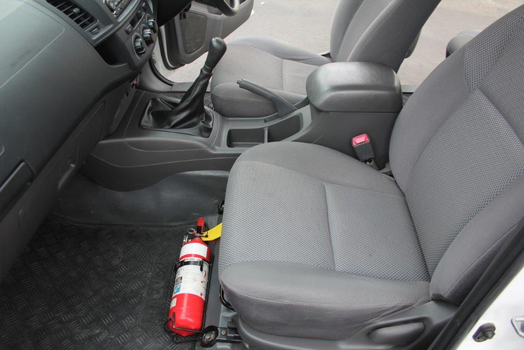 Toyota Hilux Flatdeck 2013 for sale in Auckland