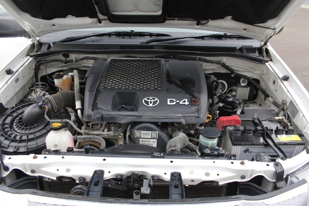 Toyota Hilux Flatdeck 2013 for sale in Auckland