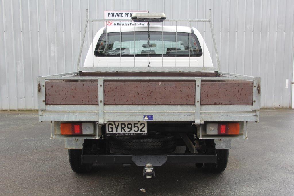 Toyota Hilux Flatdeck 2013 for sale in Auckland