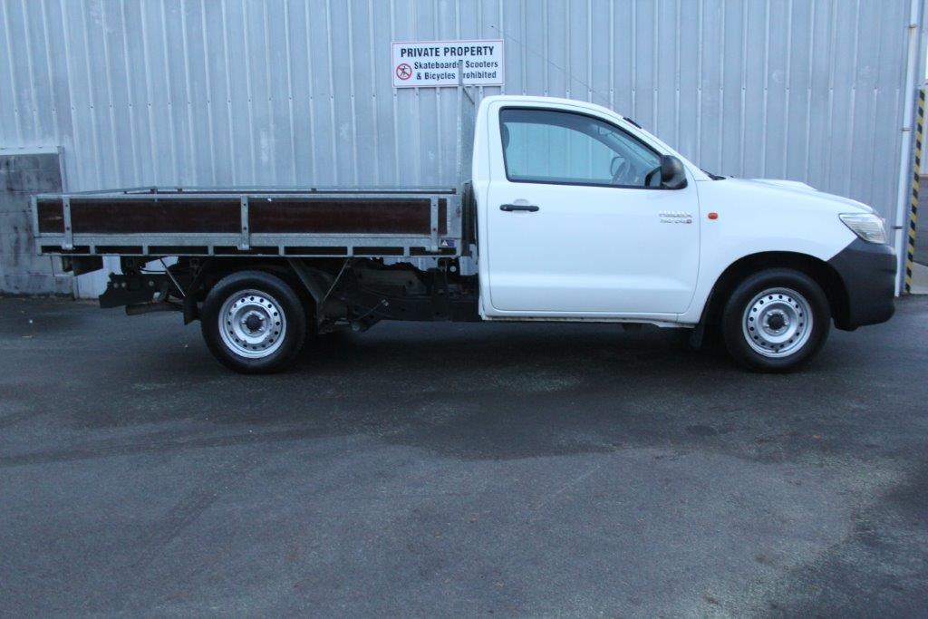 Toyota Hilux FLATDECK 2013 for sale in Auckland