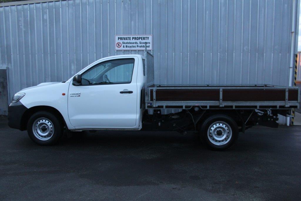 Toyota Hilux FLATDECK 2013 for sale in Auckland