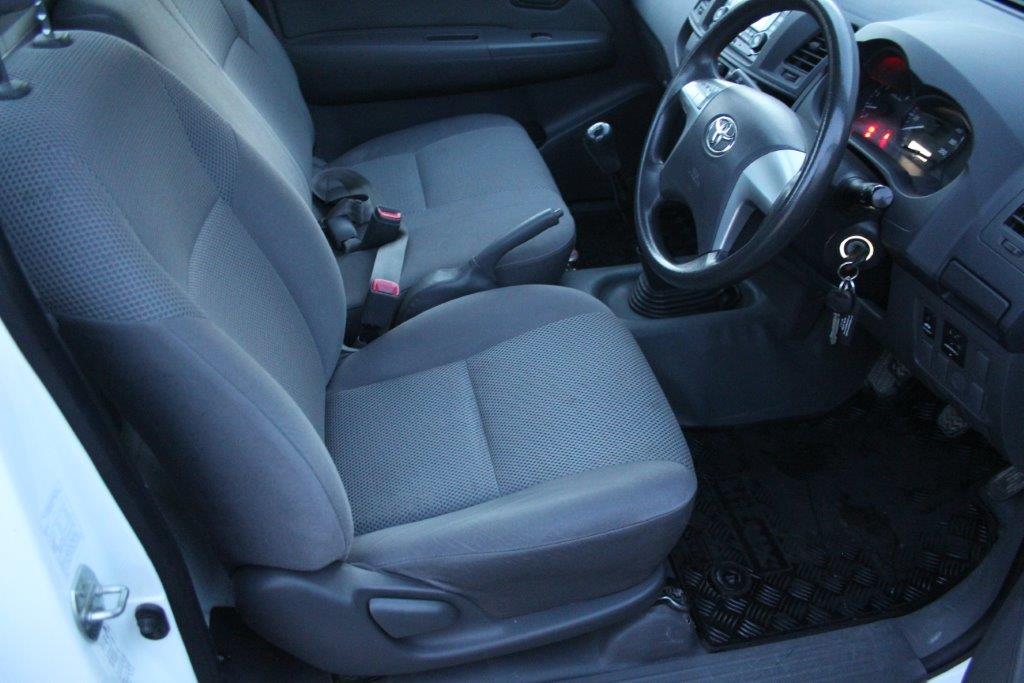 Toyota Hilux FLATDECK 2013 for sale in Auckland