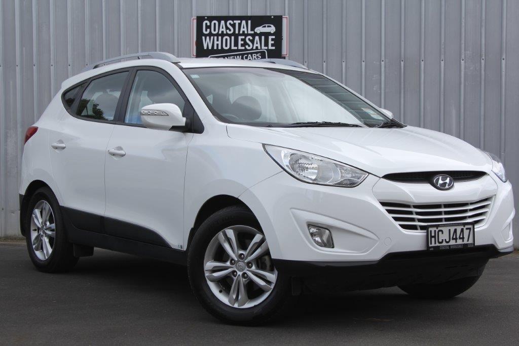 Hyundai IX35 DIESEL SUV 2013 for sale in Auckland