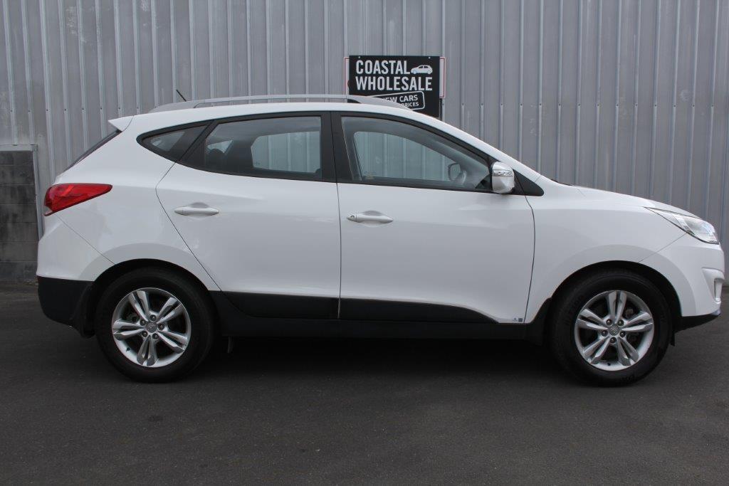 Hyundai IX35 DIESEL SUV 2013 for sale in Auckland
