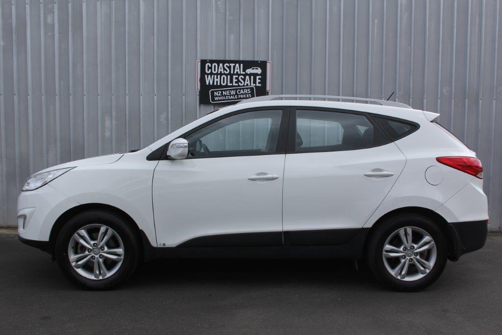 Hyundai IX35 DIESEL SUV 2013 for sale in Auckland
