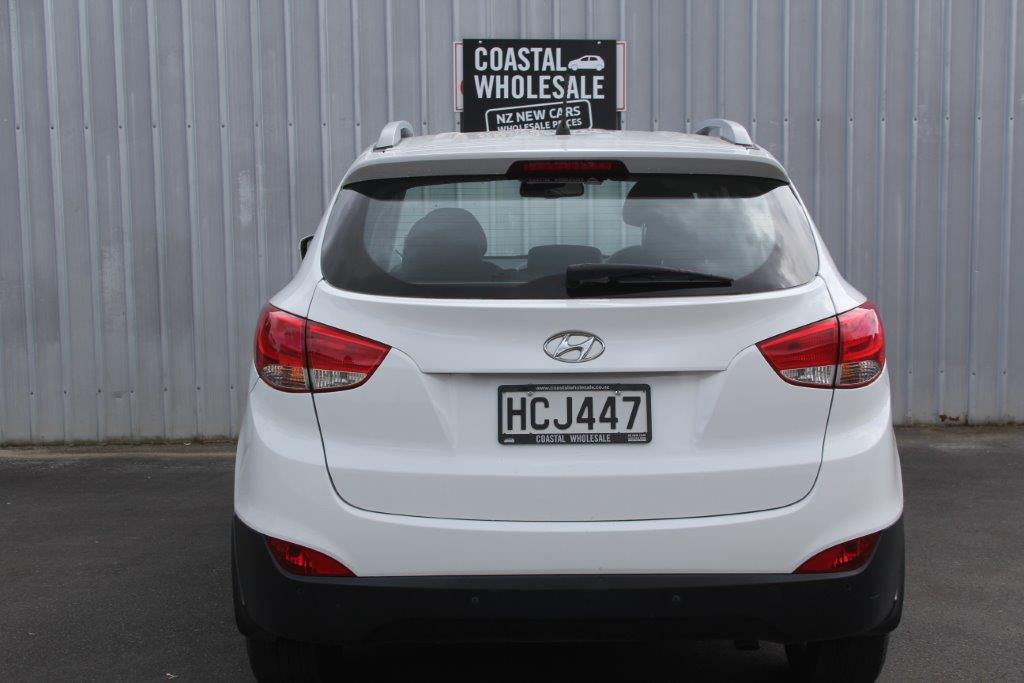 Hyundai IX35 DIESEL SUV 2013 for sale in Auckland