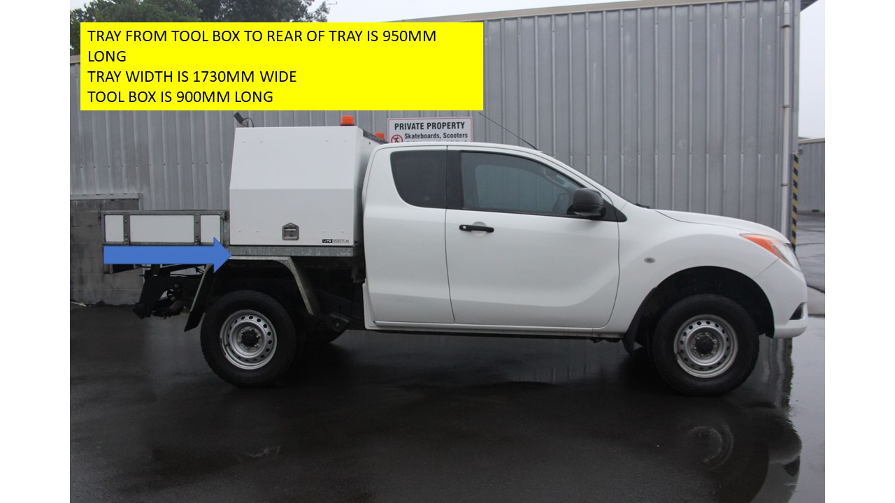 Mazda BT-50 4WD 2013 for sale in Auckland