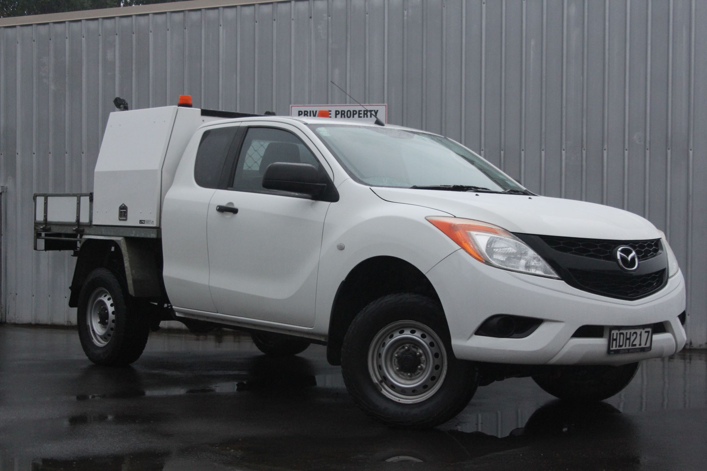 Mazda BT-50 4WD 2013 for sale in Auckland