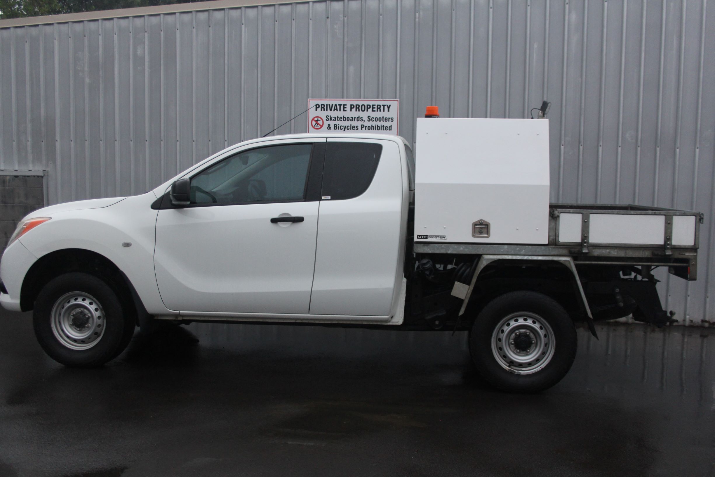 Mazda BT-50 4WD 2013 for sale in Auckland