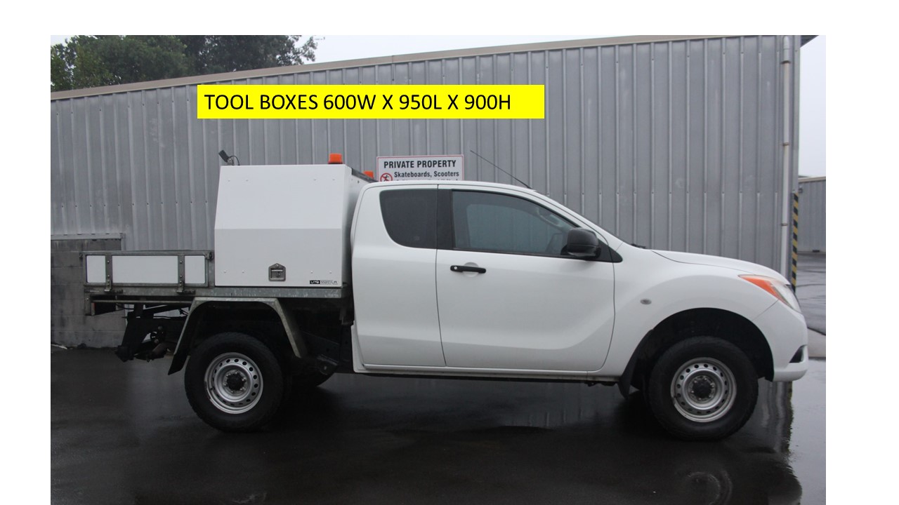 Mazda BT-50 4WD 2013 for sale in Auckland