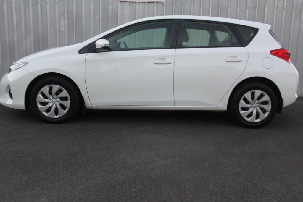 Toyota Corolla GX HATCH 2013 for sale in Auckland