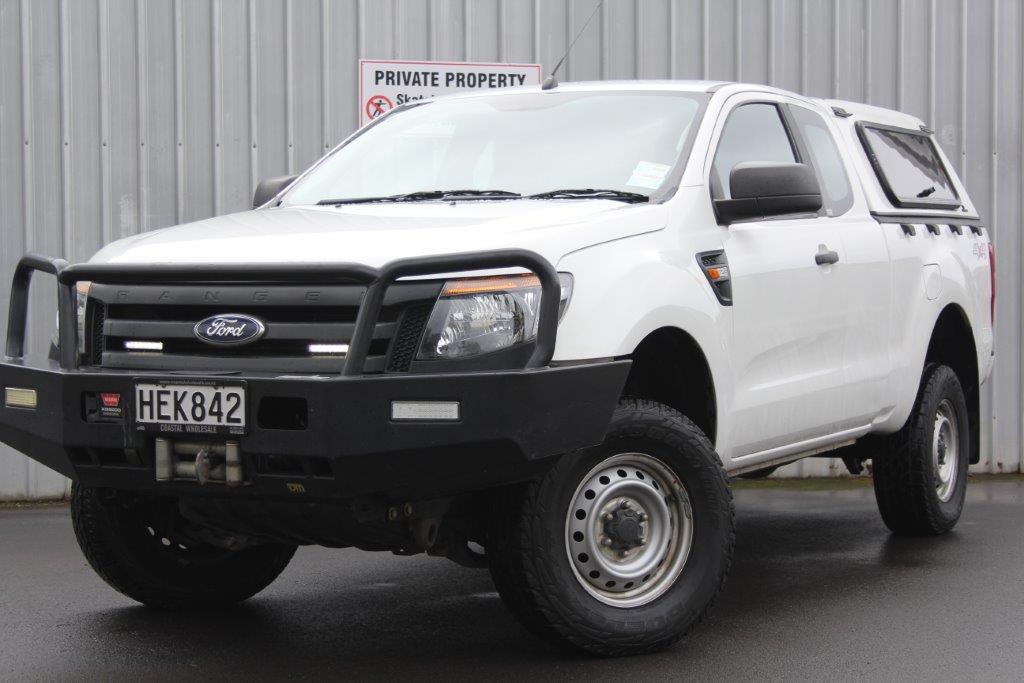 Ford RANGER 4WD 2013 for sale in Auckland