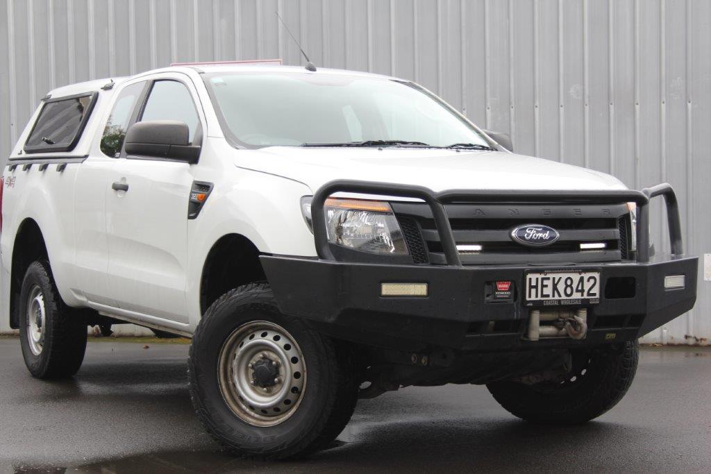 Ford RANGER 4WD 2013 for sale in Auckland