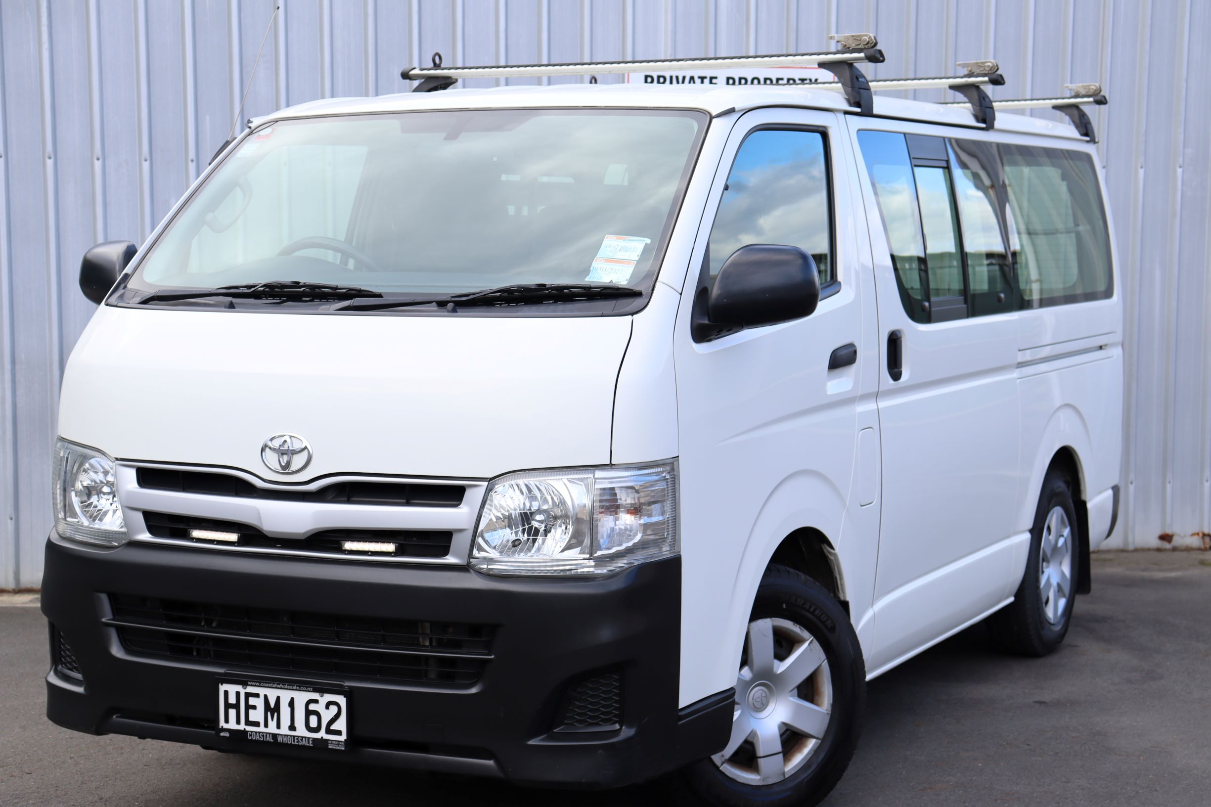 Toyota Hiace  2013 for sale in Auckland