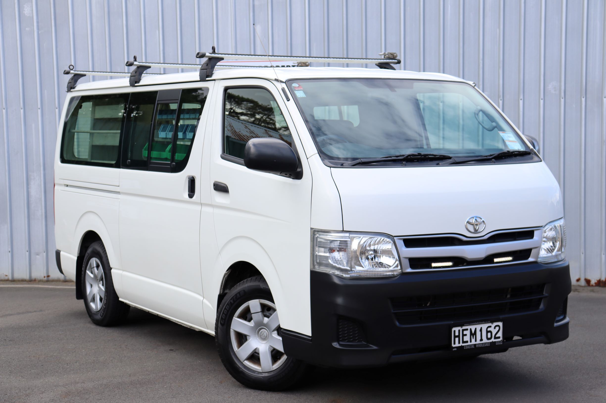 Toyota Hiace  2013 for sale in Auckland