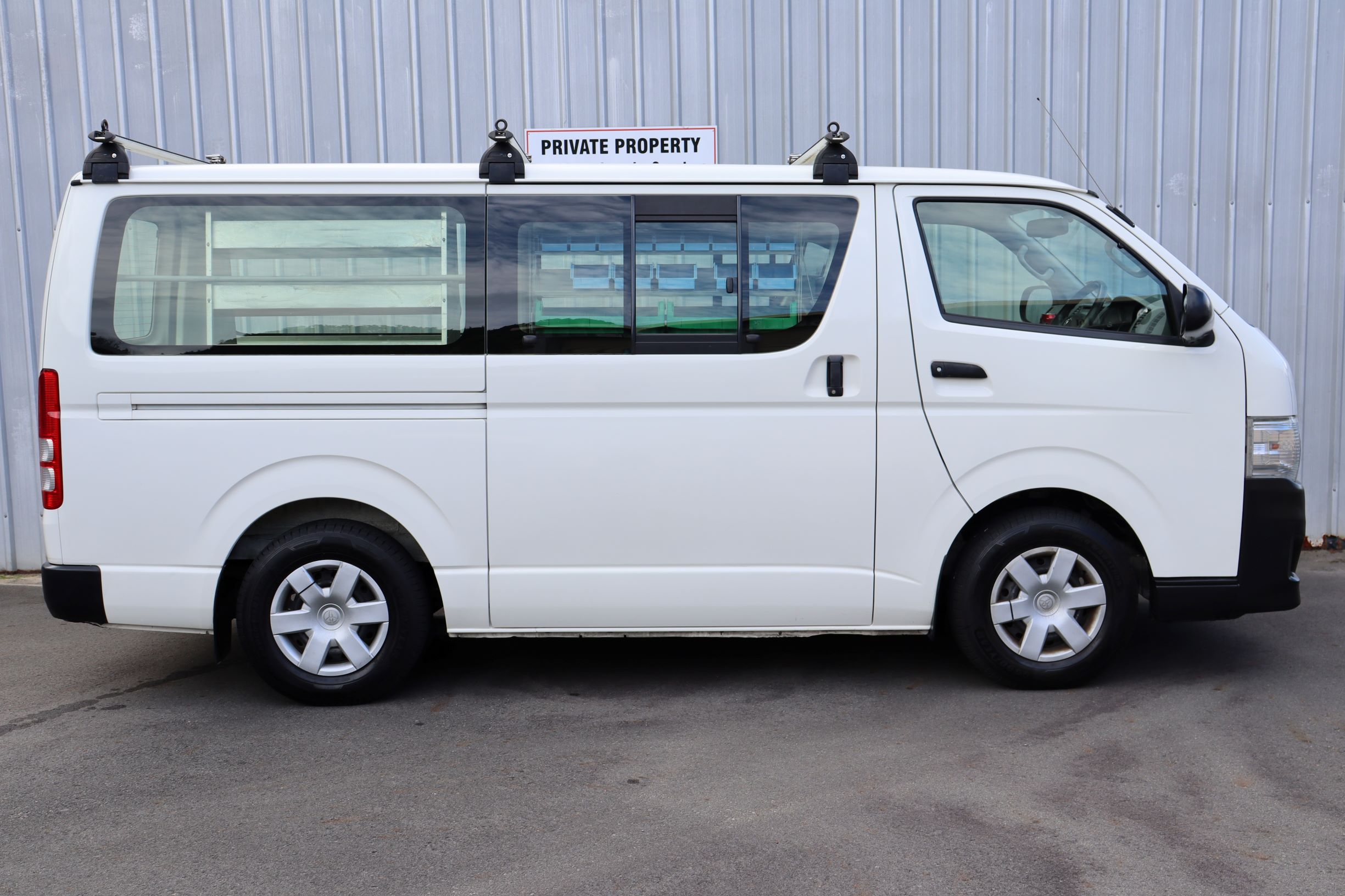 Toyota Hiace  2013 for sale in Auckland