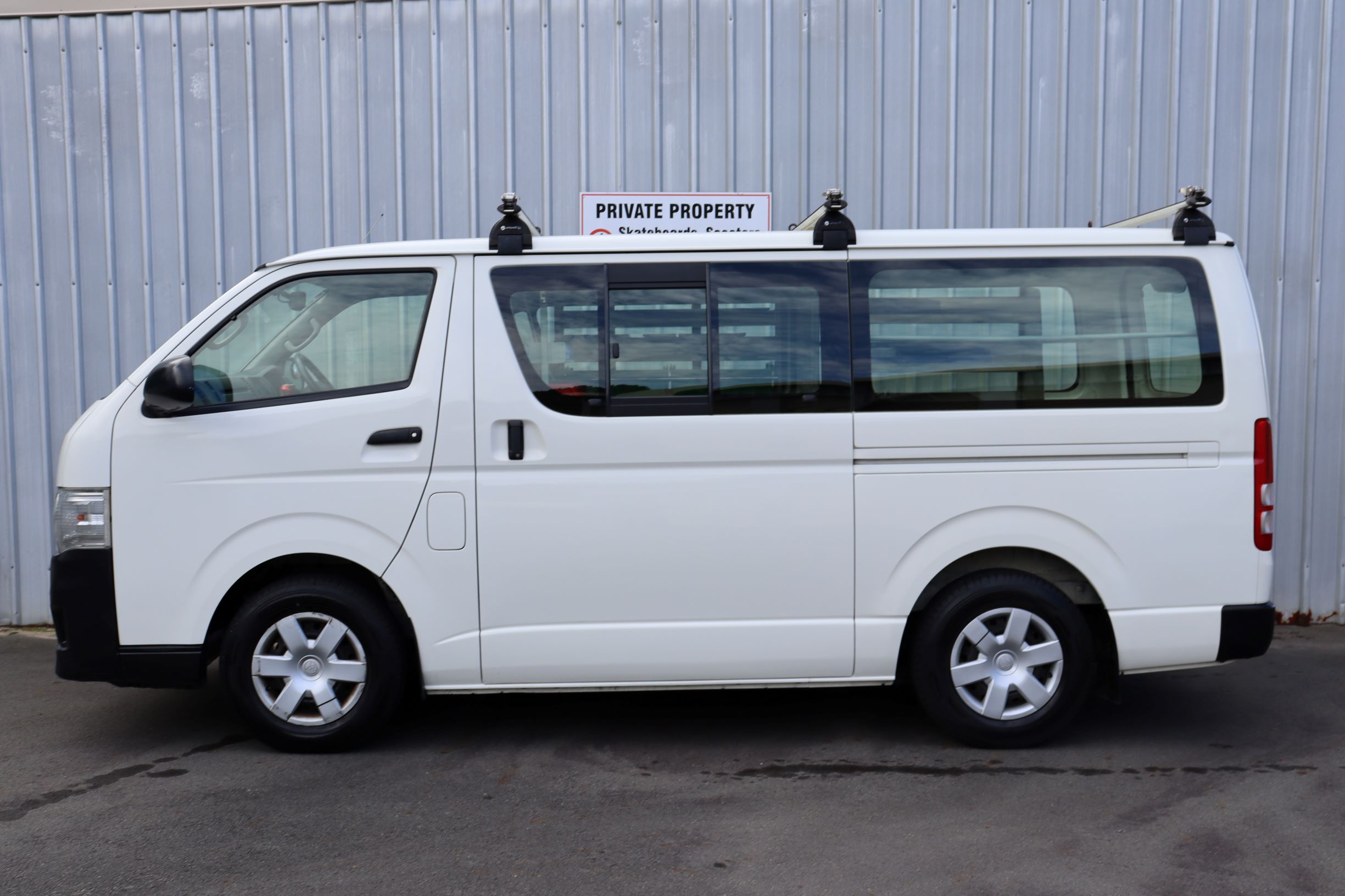 Toyota Hiace  2013 for sale in Auckland