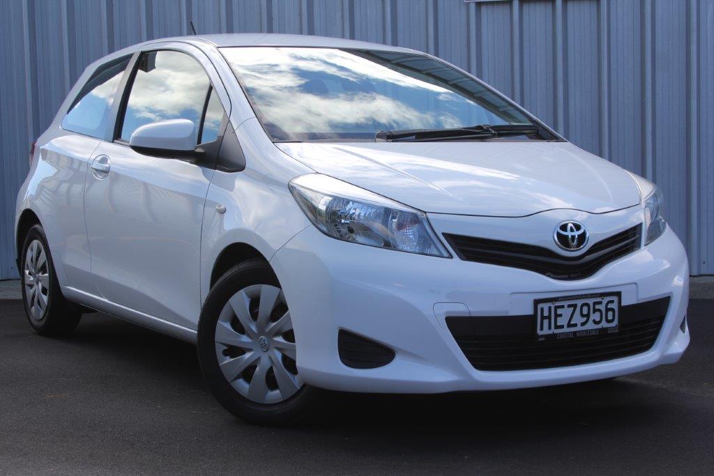 Toyota YARIS YR  2014 for sale in Auckland