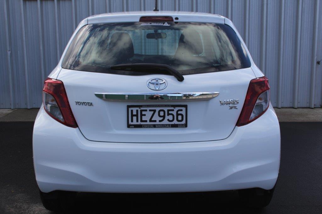 Toyota YARIS YR  2014 for sale in Auckland