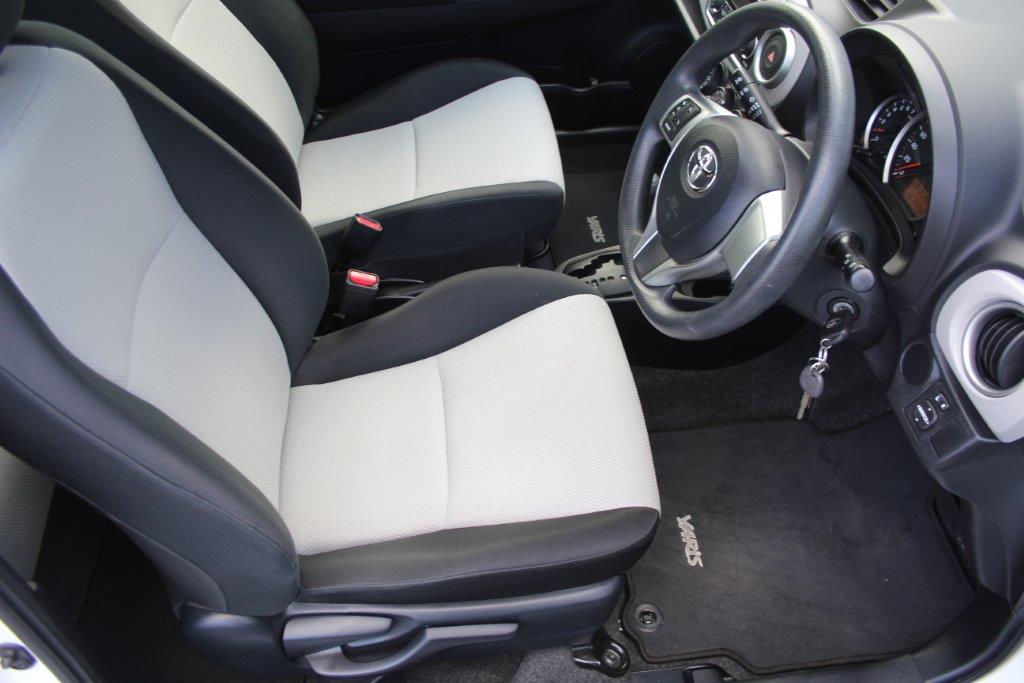 Toyota Yaris YR hatch 2014 for sale in Auckland