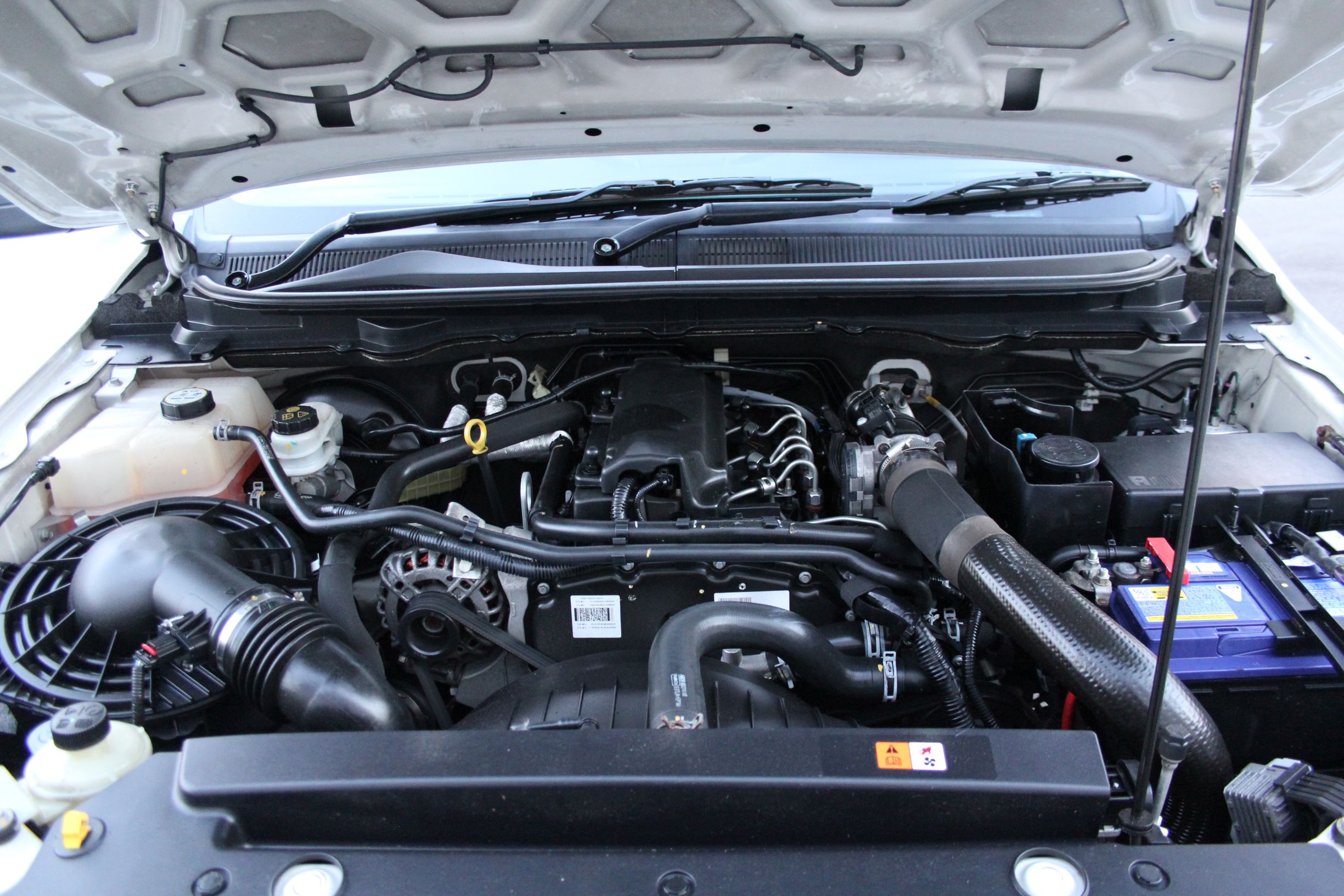 Ford Ranger toolbox body 2013 for sale in Auckland