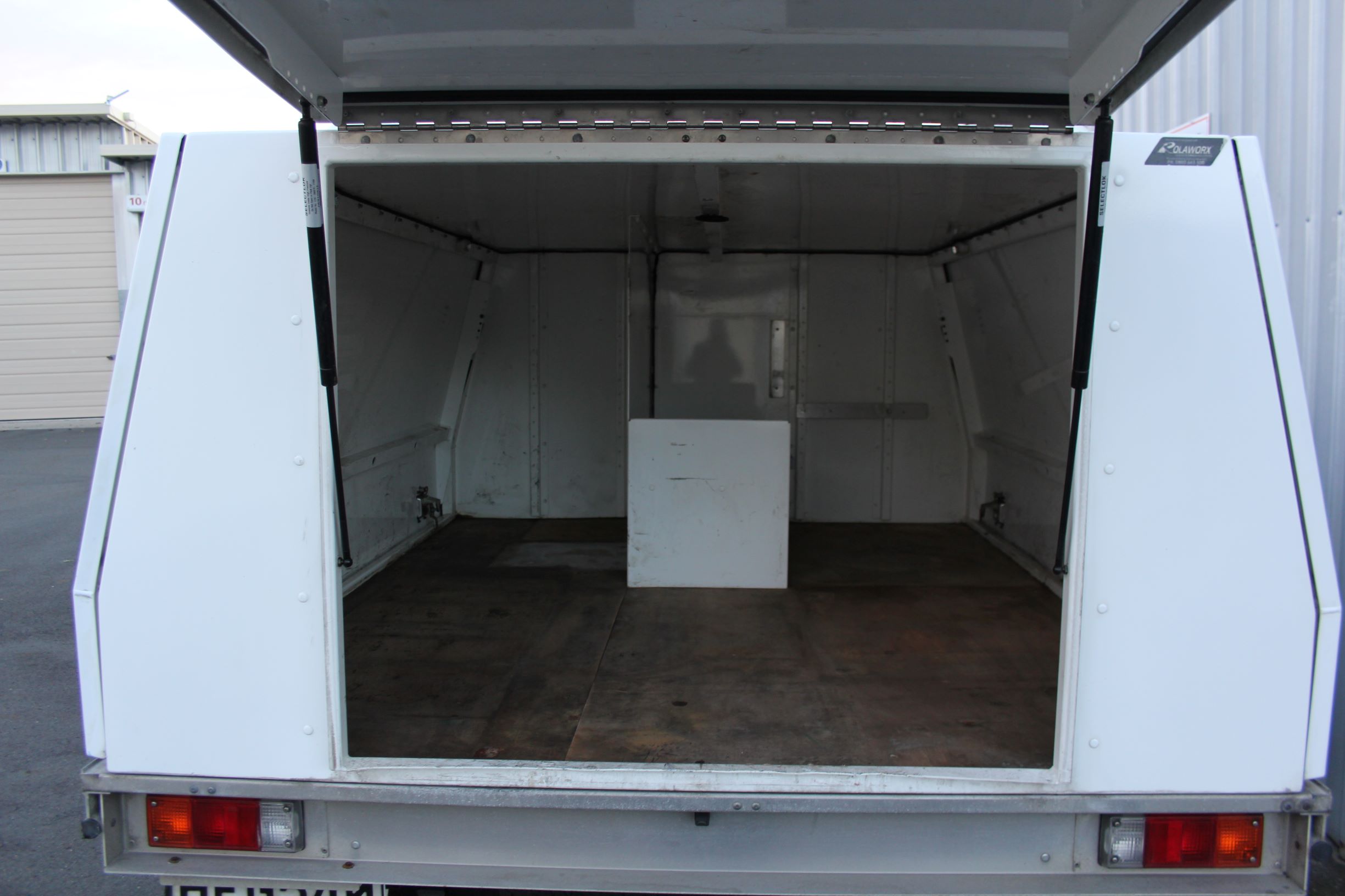 Ford Ranger toolbox body 2013 for sale in Auckland