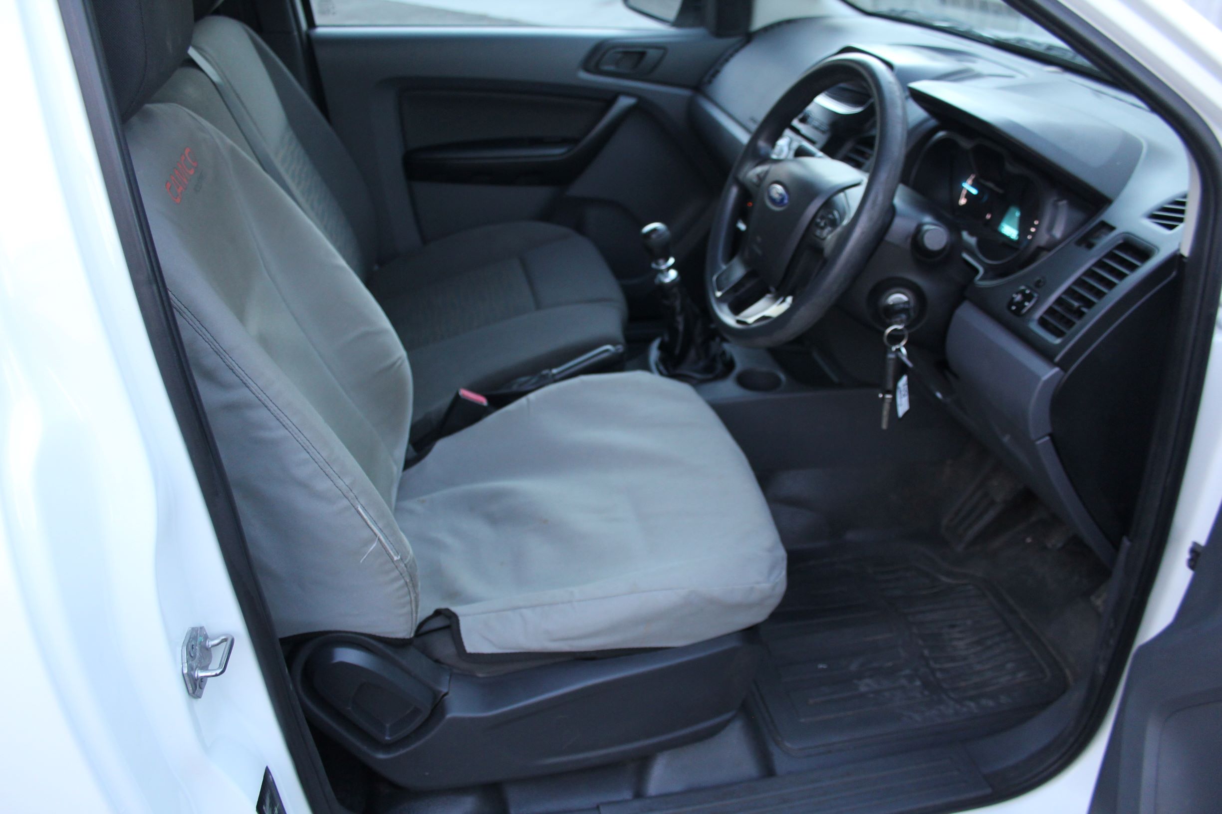 Ford Ranger toolbox body 2013 for sale in Auckland
