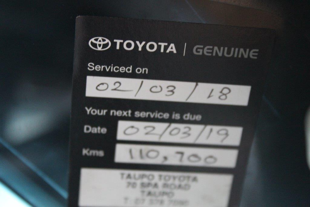 Toyota HILUX 4WD 2014 for sale in Auckland