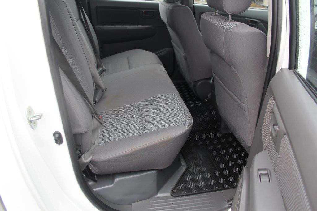 Toyota HILUX 4WD 2014 for sale in Auckland